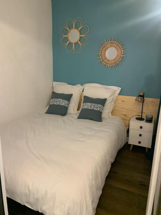 Chaleureux Appartement Face Au Port Sta Lucia, Tout A Pieds, Wifi Saint-Raphaël Dış mekan fotoğraf