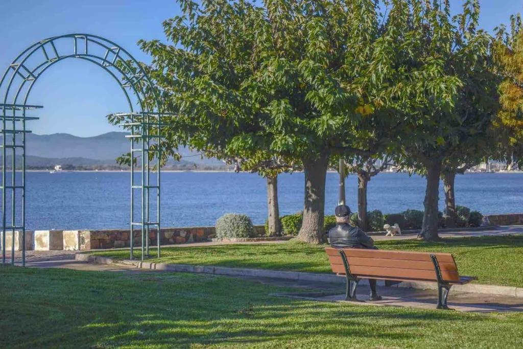 Chaleureux Appartement Face Au Port Sta Lucia, Tout A Pieds, Wifi Saint-Raphaël Dış mekan fotoğraf