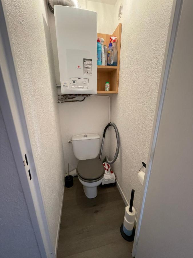 Chaleureux Appartement Face Au Port Sta Lucia, Tout A Pieds, Wifi Saint-Raphaël Dış mekan fotoğraf